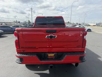 2024 Chevrolet Silverado 2500HD photo 3