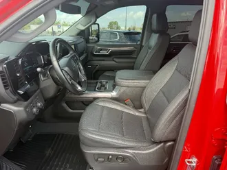 2024 Chevrolet Silverado 2500HD photo 5