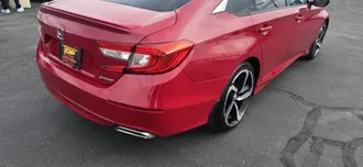 2019 Honda Accord photo 3