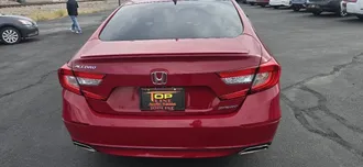 2019 Honda Accord photo 4