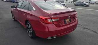 2019 Honda Accord photo 5