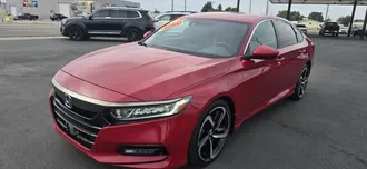 2019 Honda Accord photo 7