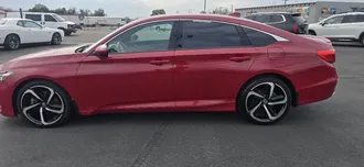 2019 Honda Accord photo 6
