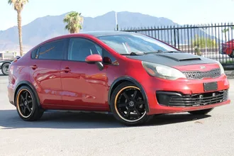 2017 Kia Rio photo 2