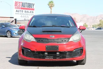 2017 Kia Rio photo 3