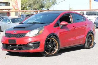 2017 Kia Rio photo 4