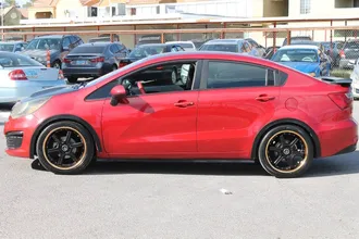 2017 Kia Rio photo 5