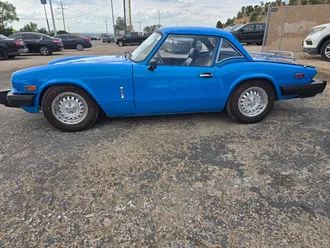 1979 Triumph Spitfire photo 2
