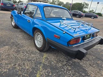 1979 Triumph Spitfire photo 3