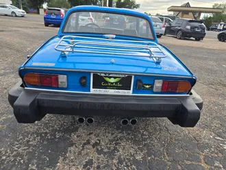 1979 Triumph Spitfire photo 4