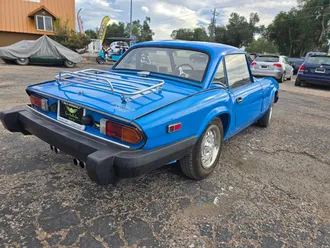 1979 Triumph Spitfire photo 5