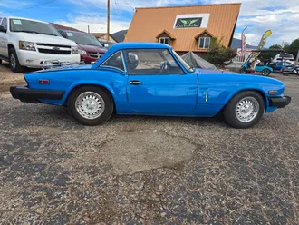 1979 Triumph Spitfire photo 6