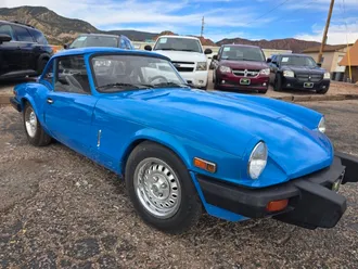 1979 Triumph Spitfire photo 7