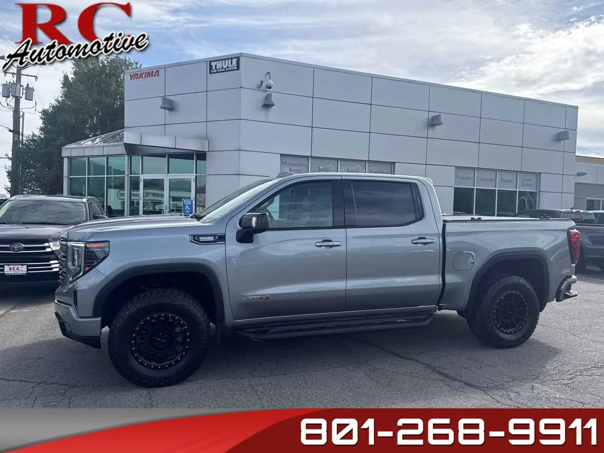 2023 GMC Sierra 1500 AT4