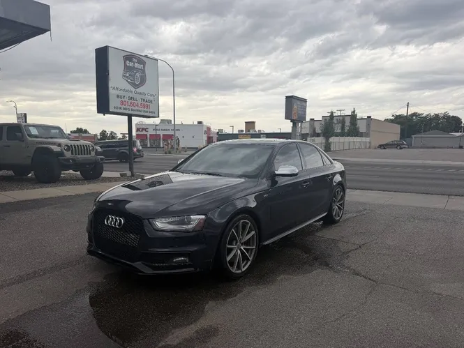 2013 Audi S4