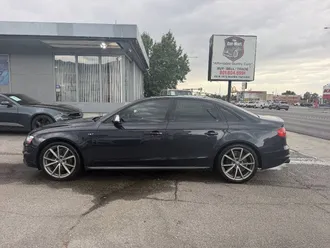 2013 Audi S4 photo 2