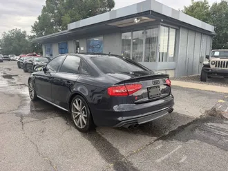 2013 Audi S4 photo 3