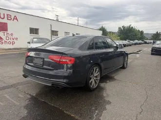 2013 Audi S4 photo 5