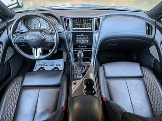 2021 INFINITI Q50 Red Sport 400 photo 3