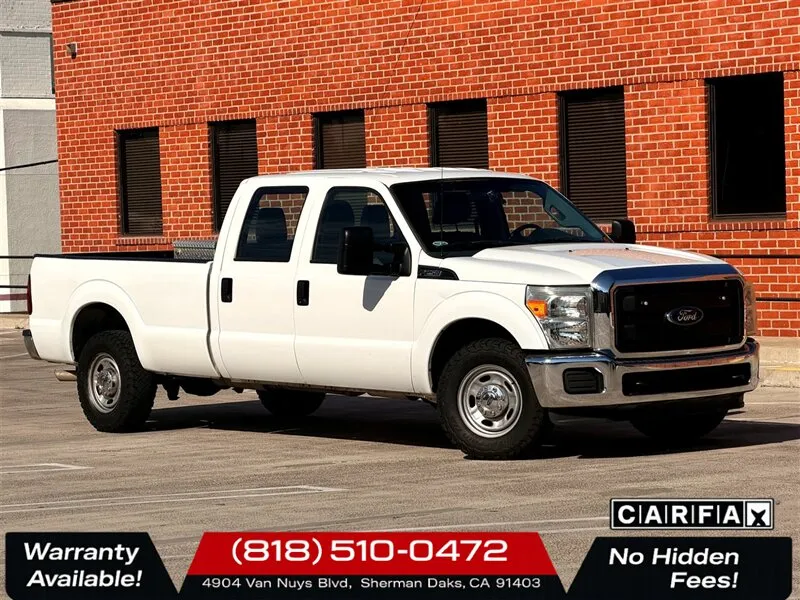 2016 Ford F-250 XL XL