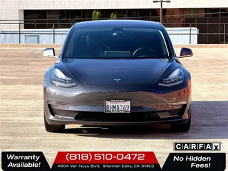 2018 Tesla Model 3 Mid Range photo 2