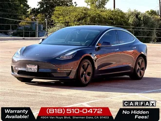 2018 Tesla Model 3 Mid Range photo 3