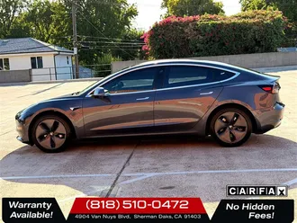 2018 Tesla Model 3 Mid Range photo 4