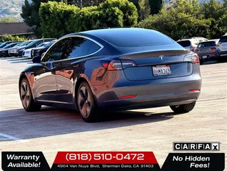 2018 Tesla Model 3 Mid Range photo 5