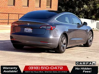 2018 Tesla Model 3 Mid Range photo 7