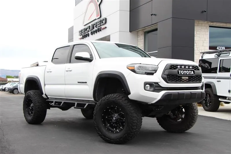 2021 TOYOTA TACOMA TRD OFF ROAD