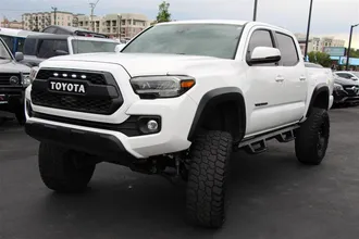 2021 TOYOTA TACOMA photo 4