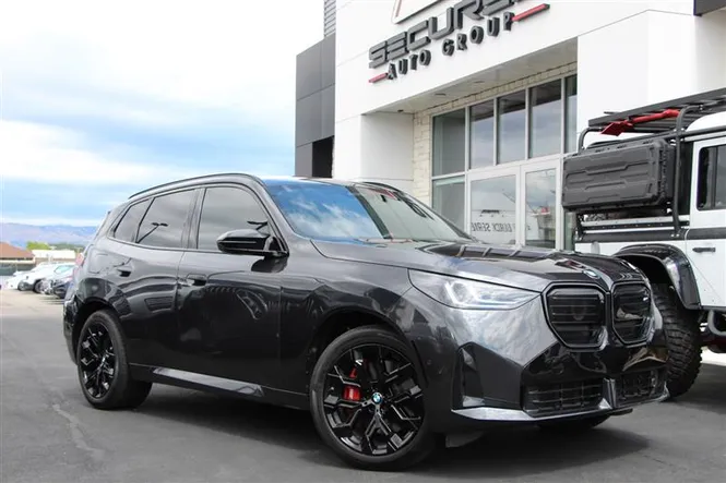 2026 BMW X3