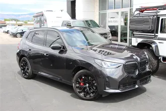 2026 BMW X3 photo 2