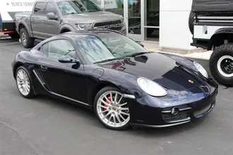 2006 PORSCHE CAYMAN photo 2