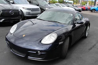 2006 PORSCHE CAYMAN photo 4