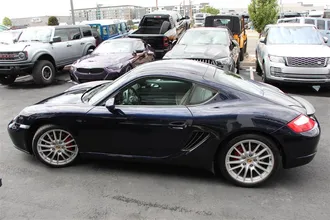 2006 PORSCHE CAYMAN photo 5