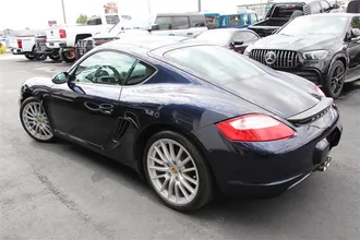 2006 PORSCHE CAYMAN photo 6