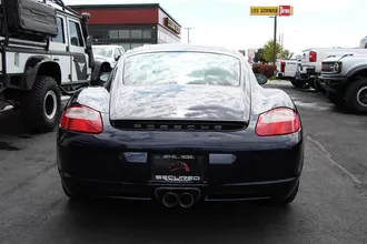2006 PORSCHE CAYMAN photo 7