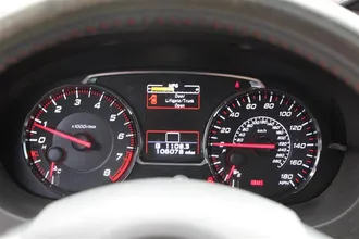 2019 SUBARU WRX photo 3