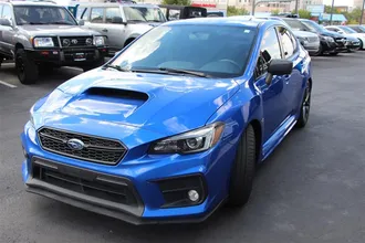 2019 SUBARU WRX photo 4