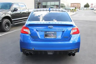 2019 SUBARU WRX photo 6
