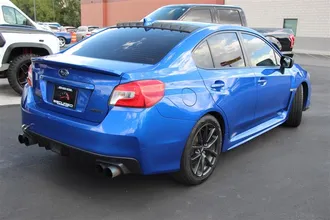 2019 SUBARU WRX photo 7