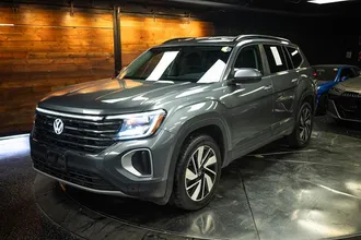 2025 VOLKSWAGEN ATLAS photo 2
