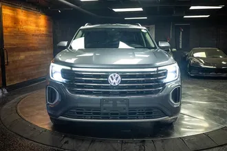 2025 VOLKSWAGEN ATLAS photo 4