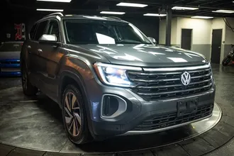 2025 VOLKSWAGEN ATLAS photo 5