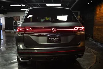 2025 VOLKSWAGEN ATLAS photo 6