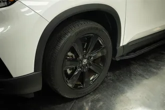 2025 HONDA PILOT photo 4