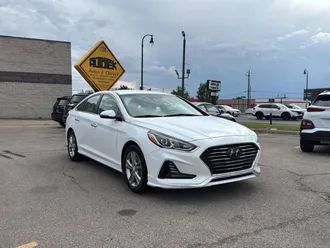 2018 Hyundai Sonata photo 3