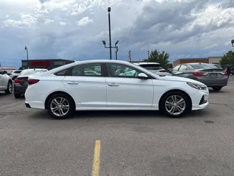 2018 Hyundai Sonata photo 4