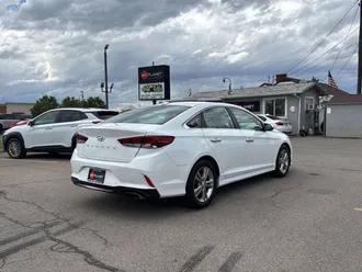 2018 Hyundai Sonata photo 5